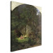 Canvas Genoveva in the Wood Clearing 159268 additionalThumb 2