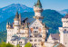 Canvas Magic Places: Neuschwanstein Castle 97868 additionalThumb 5