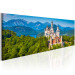 Canvas Magic Places: Neuschwanstein Castle 97868 additionalThumb 2