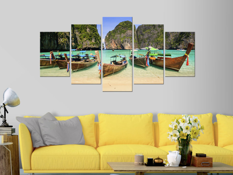 Canvas A Patch of Paradise 91378 additionalImage 3