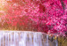 Large Canvas Pink Trees and Waterfall II [Large Format] 125588 additionalThumb 3