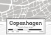 Cork Pinboard Capital of Denmark [Cork Map] 135188 additionalThumb 5