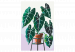 Paint by Number Kit Noble Alocasia 137288 additionalThumb 3