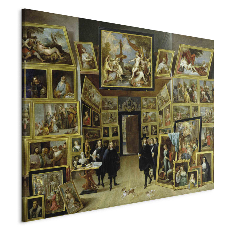 Canvas Archduke Leopold Wilhelm 158788 additionalImage 2