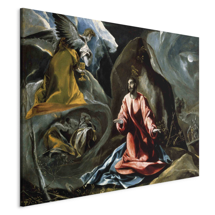 Canvas Christ at the Mount of Olives 158988 additionalImage 2