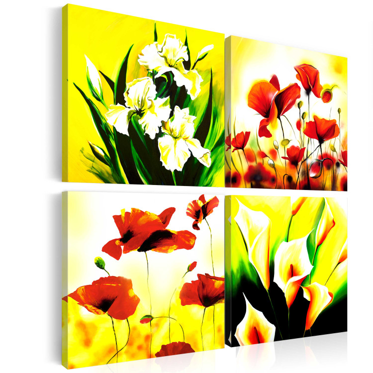 Canvas Shiny meadow 48488 additionalImage 2