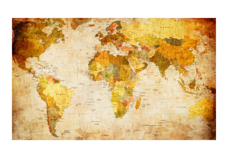 Wall Mural Old globe 59988 additionalImage 1
