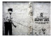 Wall Mural Banksy - Graffiti Area 62288 additionalThumb 1