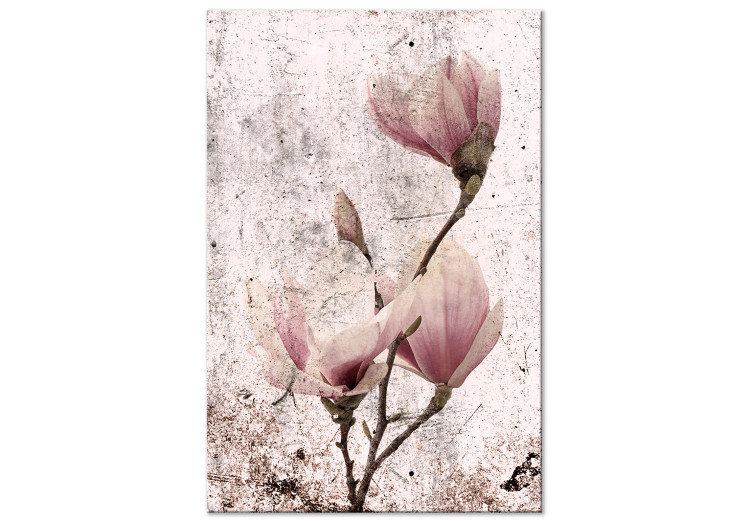 Canvas Mature Magnolia (1 Part) Vertical 118598