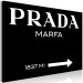 Canvas Prada in Black (1 Part) Wide 122298 additionalThumb 2
