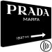 Canvas Prada in Black (1 Part) Wide 122298 additionalThumb 6