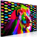 Large Canvas Rainbow Lion [Large Format] 136398 additionalThumb 2