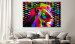 Large Canvas Rainbow Lion [Large Format] 136398 additionalThumb 5
