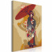 Paint by Number Kit With a Red Umbrella 142498 additionalThumb 5