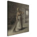 Canvas A Farmer's wife sweeping 154098 additionalThumb 2