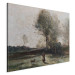 Canvas Landscape or, Morning in the Field 154698 additionalThumb 2