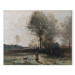 Canvas Landscape or, Morning in the Field 154698