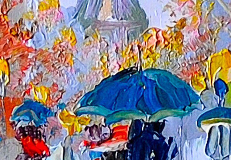 Canvas Rainy Paris 90398 additionalImage 5