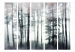 Room Divider Misty Forest II [Room Dividers] 138109 additionalThumb 3