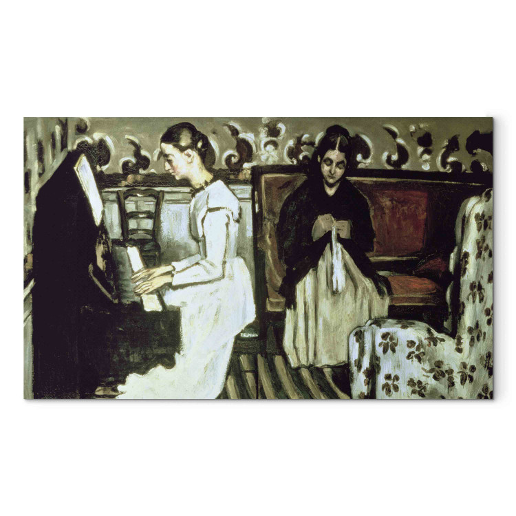 Canvas Girl at the Piano (Overture to Tannhauser) 155909