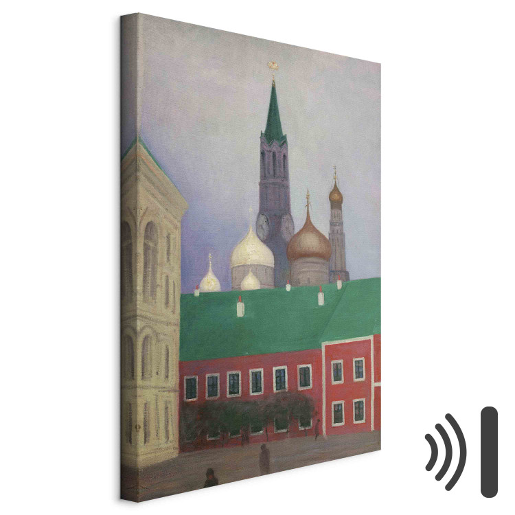Canvas Vue prise au Kremlin le soir 156209 additionalImage 8