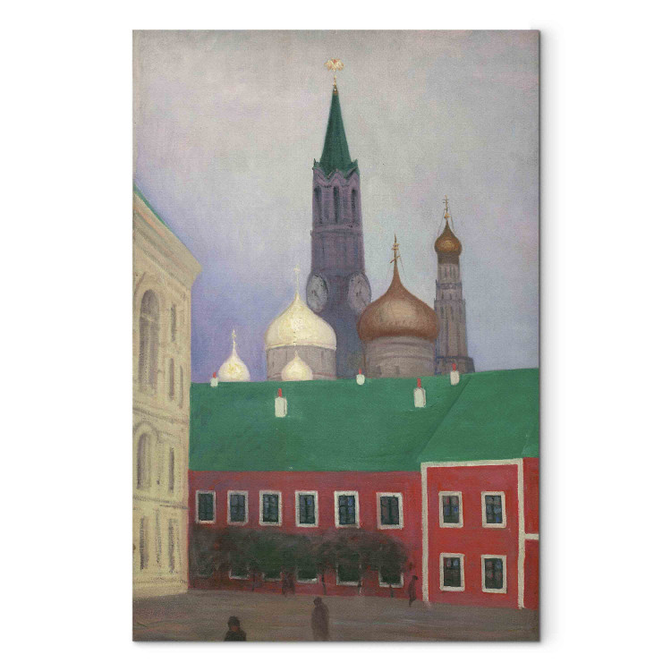 Canvas Vue prise au Kremlin le soir 156209 additionalImage 7