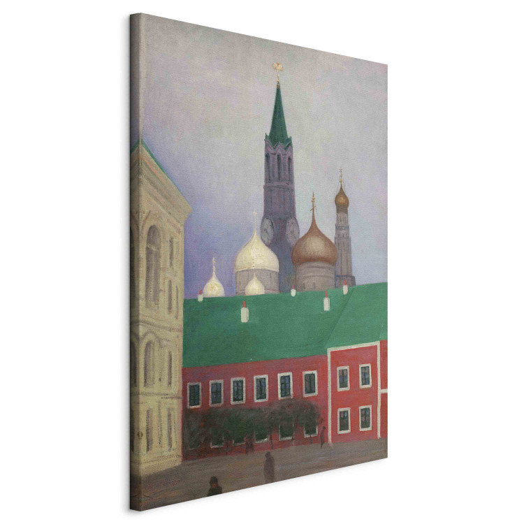 Canvas Vue prise au Kremlin le soir 156209 additionalImage 2