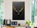Canvas Golden Antlers (1 Part) Vertical 132219 additionalThumb 3