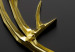 Canvas Golden Antlers (1 Part) Vertical 132219 additionalThumb 4