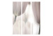 Room Divider Tulips Fine Art - Black and White - tulips in faded contrast 133919 additionalThumb 3