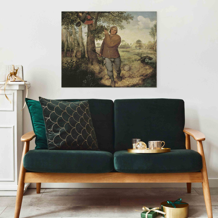 Canvas Peasant and Birdnester 153319 additionalImage 5
