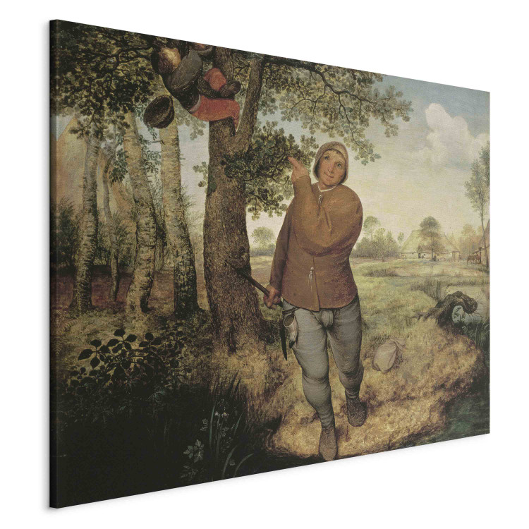 Canvas Peasant and Birdnester 153319 additionalImage 2