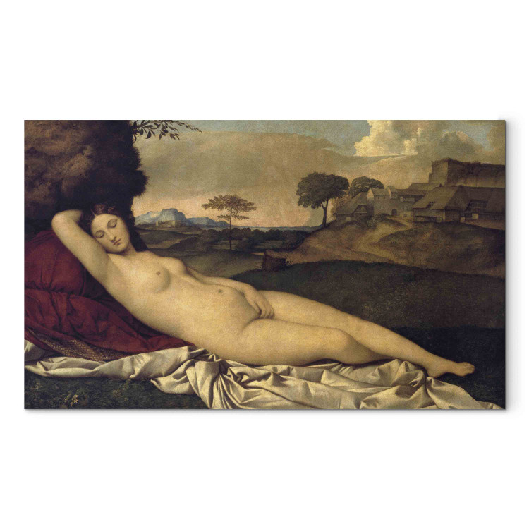 Canvas Venus Resting 153919