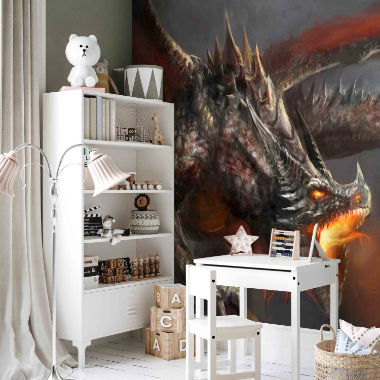 Wall Mural Dragon fire 59719 additionalImage 6