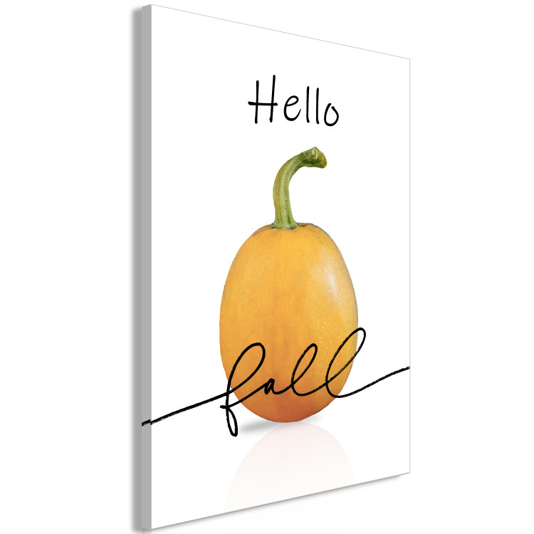 Canvas Hello fall (1 Part) Vertical 131529 additionalImage 2