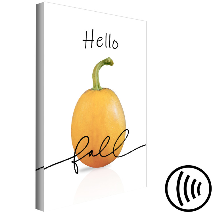 Canvas Hello fall (1 Part) Vertical 131529 additionalImage 6