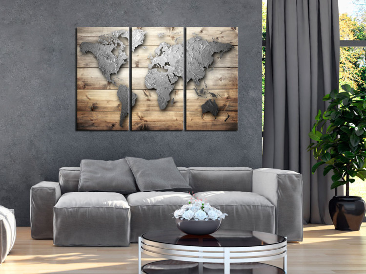 Canvas Doors to the World 88929 additionalImage 3