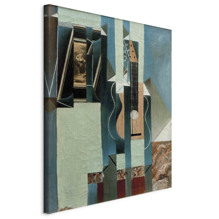 Canvas The guitar 152439 additionalImage 2