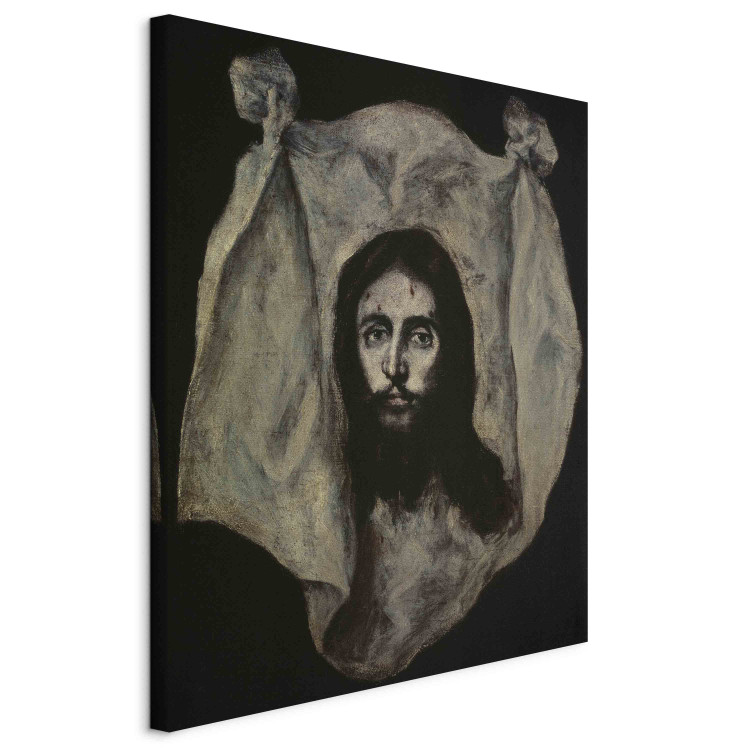 Canvas The Veil of Saint Veronica 154239 additionalImage 2