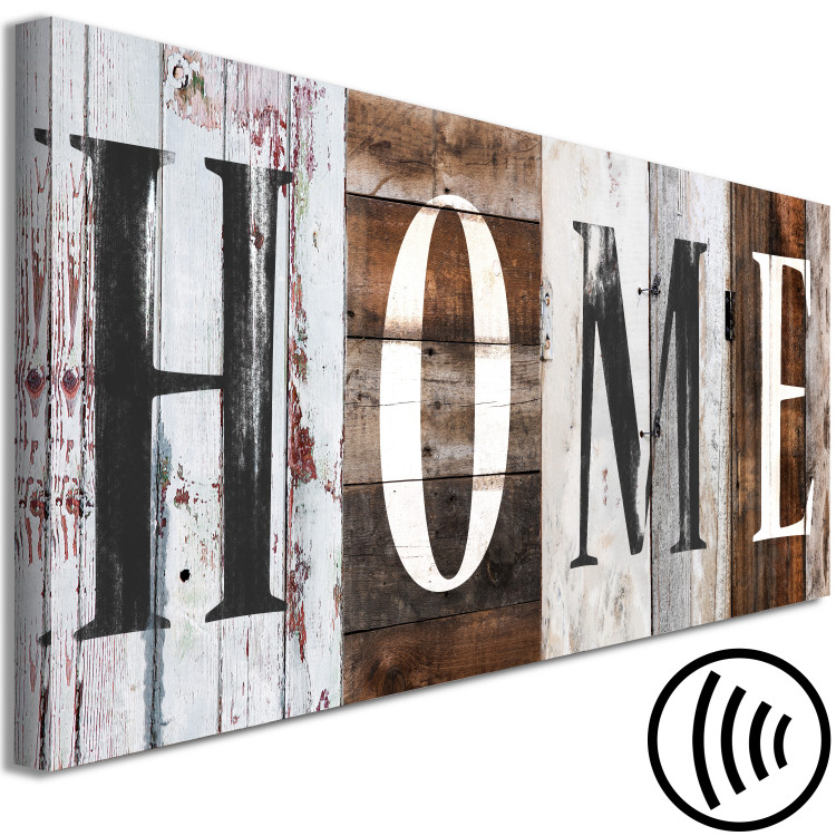Canvas Board: Home (1 Part) Narrow 125649 additionalImage 6
