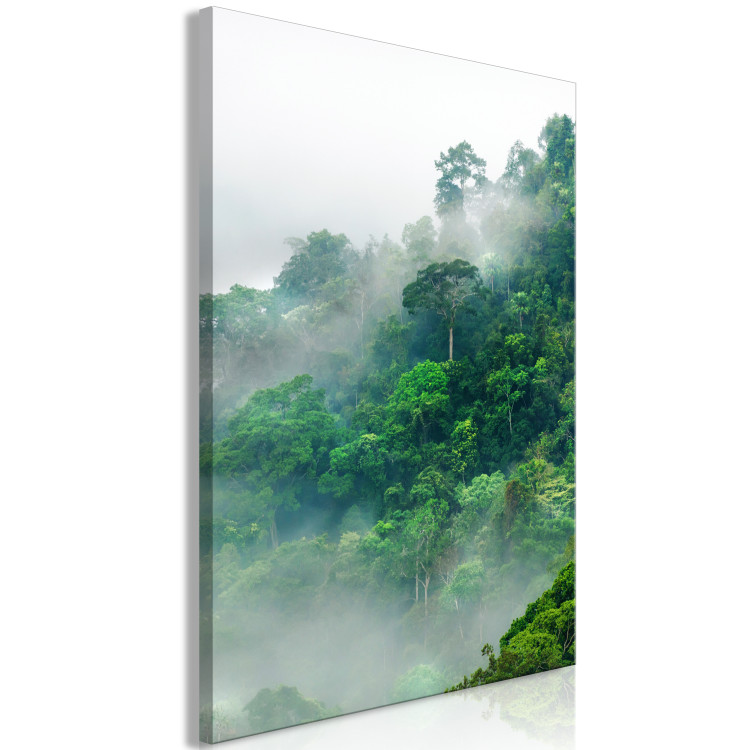 Canvas Lush Forest (1 Part) Vertical 125749 additionalImage 2