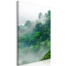 Canvas Lush Forest (1 Part) Vertical 125749 additionalThumb 2