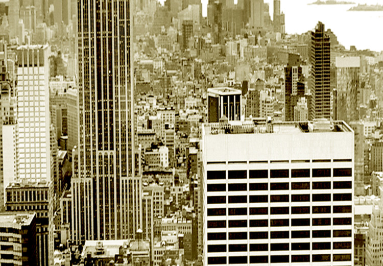Large Canvas Manhattan: Financial Paradise II [Large Format] 137659 additionalImage 4