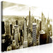 Large Canvas Manhattan: Financial Paradise II [Large Format] 137659 additionalThumb 2