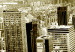 Large Canvas Manhattan: Financial Paradise II [Large Format] 137659 additionalThumb 3