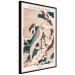 Poster Japanese Cranes 142559 additionalThumb 4