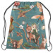Backpack In an enchanted forest - deer, fairies and branches in darkness 147359 additionalThumb 2