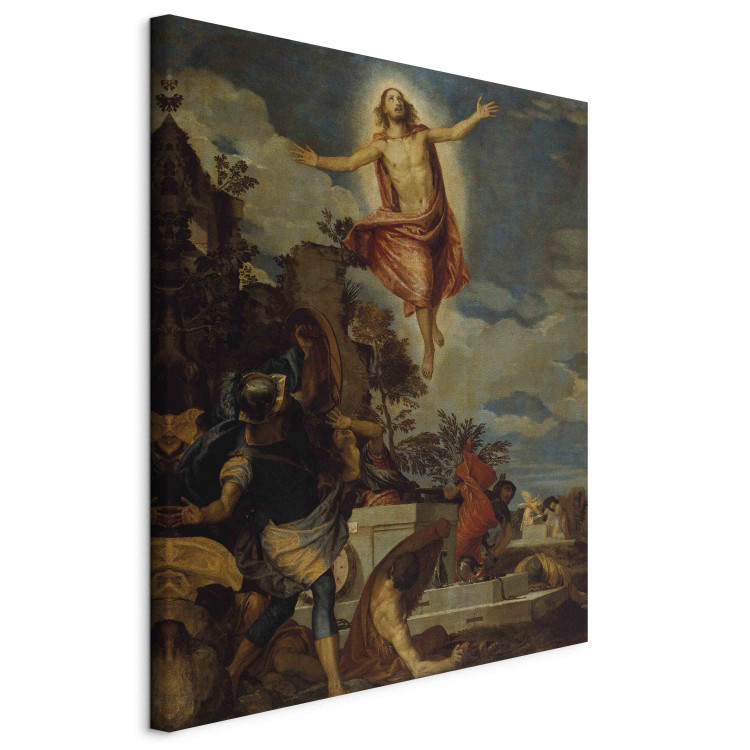 Canvas Resurrection of Christ 154759 additionalImage 2
