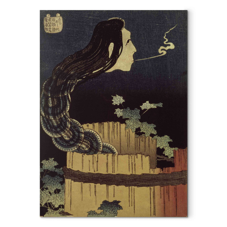 Canvas Japanese Ghost 156059