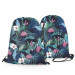 Backpack Cozy jungle - a botanical composition with tropical plants 147479 additionalThumb 3